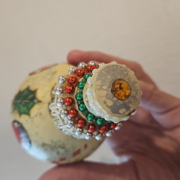 Original 151 Pokémon SET #1 handcrafted decoupaged Christmas Holiday ornament - Picture 7 of 10